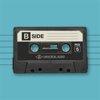 【ユニバーサルオーディオUAD Mix Tape Sale！】UAD B-Side Mix Tape (UADプラグイン)(プロダクションバンドル)(5製品)(オンライン納品)(2時間以内に納品)