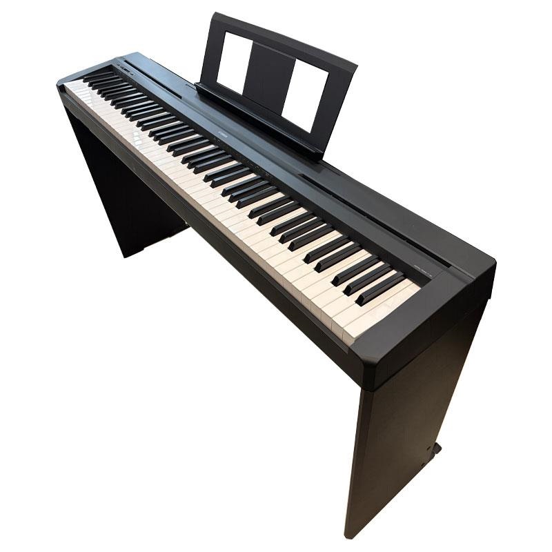 ✨美品✨Yamaha P-45 デジタルピアノ ACアダプター　スタンド付 YAMAHA USED 中古 P-45(専用スタンドつき) ヤマハ ※配送事項要ご確認