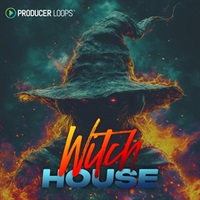 Witch House (エレクトロ)(ウィッチハウス)(オカルト)(コンストラクションキット)(オンライン納品)(2時間以内に納品)
