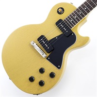 【GIBSON×AQUBEストラッププレゼント】 Les Paul Special Faded (TV Yellow) SN.214750323
