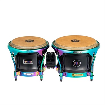 MEINL S400PBK [Spectrum Series Bongo 7''+ 8-1/2''] ｜イケベ楽器店