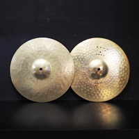 USED 中古 80's～90's K/Z HiHat 13 Pair Brilliant Finish [Top:864g/Bottom:1372g]