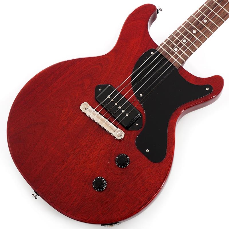 Gibson 【GIBSON×AQUBEストラッププレゼント】Les Paul Junior Double