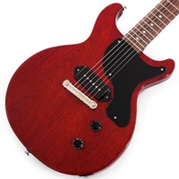 【GIBSON×AQUBEストラッププレゼント】Les Paul Junior Double Cutaway (Vintage Cherry) 【S/N 203460102】
