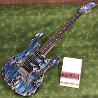 USED 中古 Studio Elite HD Black and Blue Shmear SN. 19214