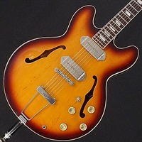 【イケシブ中古祭り出展品】 USED 中古 1965 Casino(Vintage Sunburst) [SN.95024] エピフォン