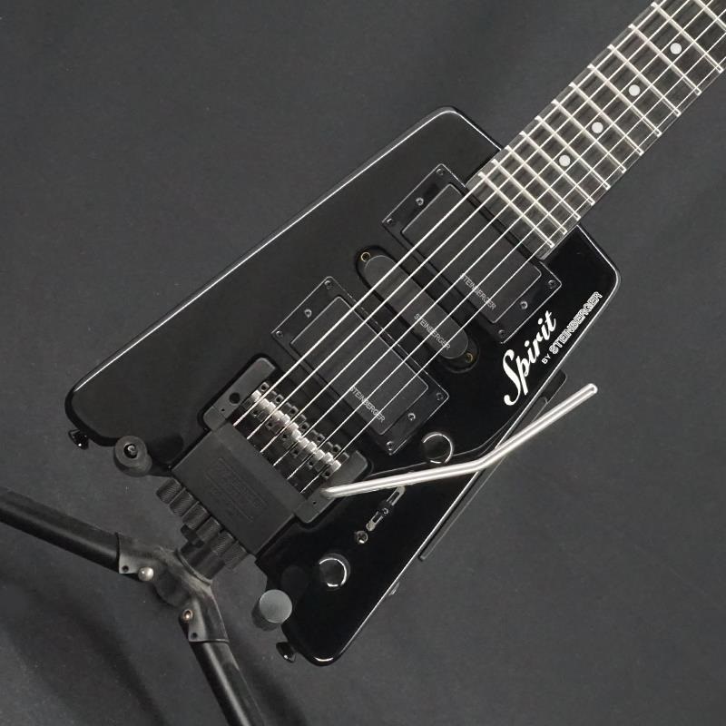 STEINBERGER USED 中古 Spirit GT-PRO Deluxe (BK)[SN.23061523411