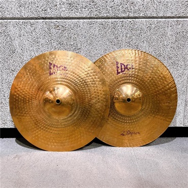 Zildjian USED 中古品 EDGE MAX ROCK HAT 14pr [1195g/1305g]