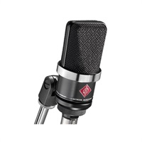 【夏のボーナスセール】【箱チョイ傷アウトレット】TLM102 BK(国内正規品3年保証)(ノイマン)(ブラック)(TLM102BK)(TLM 102 BK)(コンデンサーマイク)
