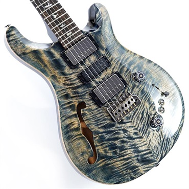 P.R.S. Special Semi-Hollow Mango Limited Edition (Faded Whale Blue
