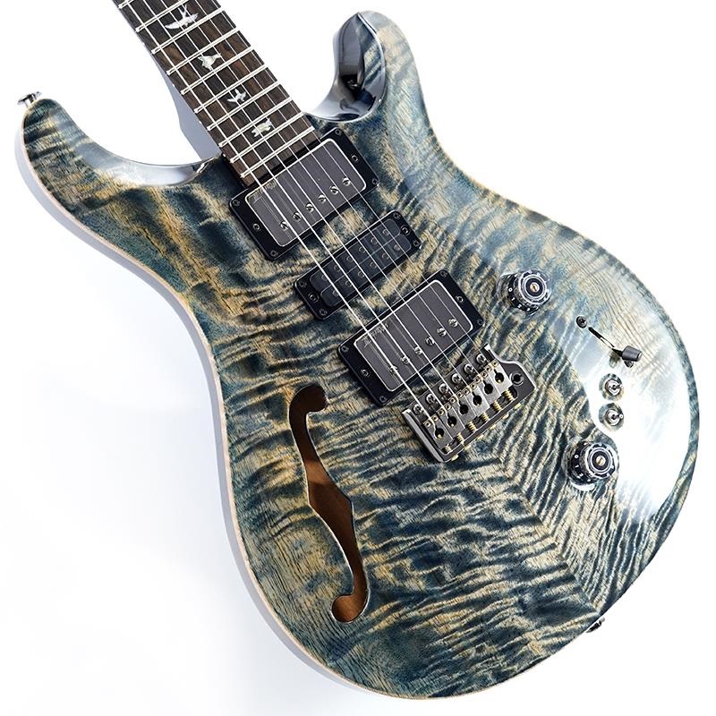 P.R.S. Special Semi-Hollow Mango Limited Edition (Faded Whale Blue
