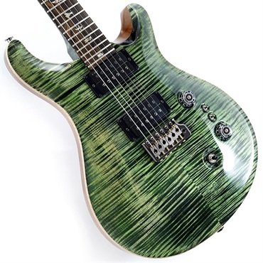 P.R.S. Custom 24-08 Limited Run w/ DMO Pickups (Sage) SN.0425897