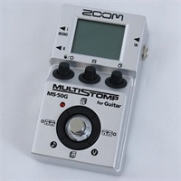 USED 中古 MS-50G （ZOOM ズーム） マルチエフェクター