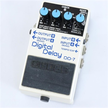 BOSS USED 中古 DD-7 [Digital Delay] （BOSS ボス） デジタルディレイ
