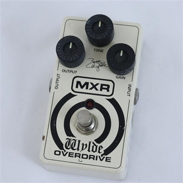 MXR USED 中古 MXR ZW-44 Wylde OverDrive (MXR) オーバードライブ