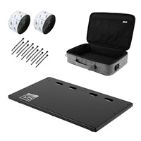Vertex Travel Lite 17x10 Pedalboard w/Bag [GV-TL1710-GB]