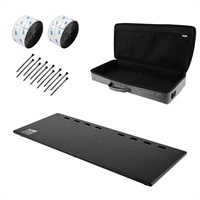 Vertex Tour Elite 31x13 Pedalboard w/Bag [GV-TE3113-GB]