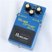 USED 中古 BD-2W [Blues Driver 技 Waza Craft]  (BOSS ボス) overdrive オーバードライブ