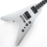 Dave Mustaine Flying V EXP (Silver Metallic) SN.229220076 【B級特価】