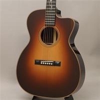 OMC Soloist SB #10967 AT Italian Spruce/Cocobolo