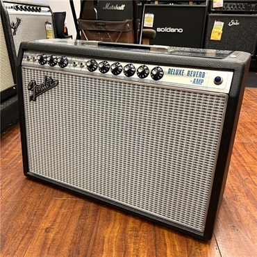 USED 中古 ’68 Custom Deluxe Reverb （フェンダー）