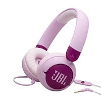 Junior 320 Purple (パープル)(ジェービーエル)(子供向けヘッドホン)(Junior320)(マイク内蔵)(軽量)(JBLJR320PUR)【国内正規品・1年保証】