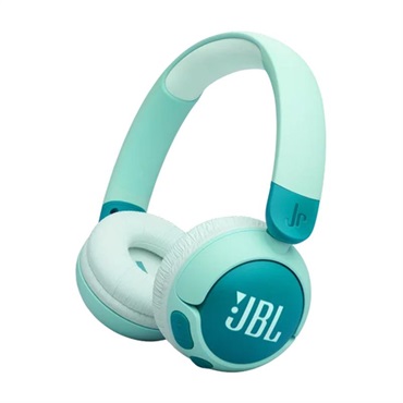 JBL Junior 320BT Green (グリーン)(ジェイビーエル)(子供向けヘッドホン)(Junior320BT)(マイク内蔵)(軽量)(Bluetooth搭載)(JBLJR320BTGRN)【国内正規品・1年保証】