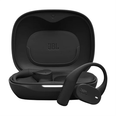 JBL Sense Lite Black (ブラック)(ジェイビーエル)(ワイヤレスイヤホン)(防塵防水IP54)(マルチポイント接続対応)(JBLSENSELITEBLK)【国内正規品・1年保証】