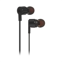 Tune 210 Black (ブラック)(ジェービーエル)(イヤホン)(Tune210)(リモコン付き)(JBLT210BLKE)【国内正規品・1年保証】