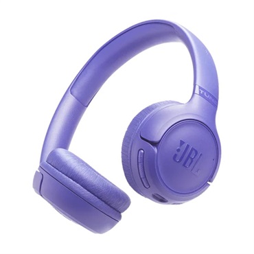 JBL 【特価プロモ開催(10/28まで)】Tune 530BT Digital Lavender (デジタルラベンダー)(ジェイビーエル)(ワイヤレスヘッドホン)(マイク搭載)(マルチポイント対応)(軽量)(JBLT530BTLAV)【国内正規品・1年保証】