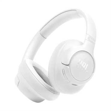 JBL Tune 730BT White (ホワイト)(ジェイビーエル)(ワイヤレスヘッドホン)(マルチポイント対応)(JBLT730BTWHT)【国内正規品・1年保証】