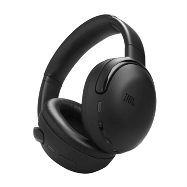 JBL Tour One M3 Black (ブラック)(ジェイビーエル)(ワイヤレスヘッドホン)(ハイレゾ対応)(ノイズキャンセリング搭載)(ヘッドトラッキング搭載)(マイク内蔵)(JBLTOURONEM3BLK)【国内正規品・1年保証】