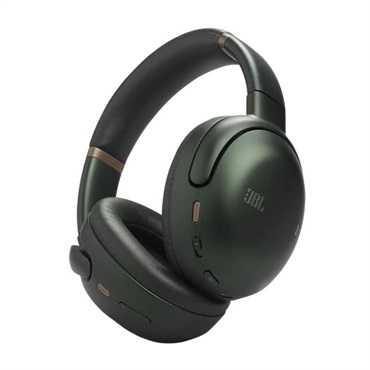 JBL Tour One M3 Green (グリーン)(ジェイビーエル)(ワイヤレスヘッドホン)(ハイレゾ対応)(ノイズキャンセリング搭載)(ヘッドトラッキング搭載)(マイク内蔵)(JBLTOURONEM3GRN)【国内正規品・1年保証】