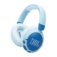 Junior 470NC Blue (ブルー)(ジェービーエル)(子供向けヘッドホン)(Junior470NC)(ノイズキャンセリング搭載)(Bluetooth搭載)(JBLJR470NCBLU)【国内正規品・1年保証】