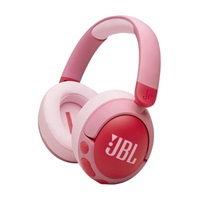 Junior 470NC Pink (ピンク)(ジェービーエル)(子供向けヘッドホン)(Junior470NC)(ノイズキャンセリング搭載)(Bluetooth搭載)(JBLJR470NCPIK)【国内正規品・1年保証】