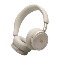 Live 680NC Sand (サンド)(ジェービーエル)(ワイヤレスヘッドホン)(Live680NC)(マイク搭載)(ハイレゾ対応)(JBLLIVE680NCCPG)【国内正規品・1年保証】