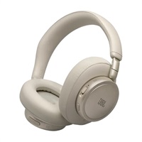 Live 780NC Sand (サンド)(ジェービーエル)(ワイヤレスヘッドホン)(Live780NC)(マイク搭載)(ノイズキャンセリング)(ハイレゾ対応)(JBLLIVE780NCCPG)【国内正規品・1年保証】