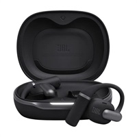 Sense Pro Black (ブラック)(ジェービーエル)(ワイヤレスイヤホン)(防塵防水IP54)(マルチポイント接続対応)(JBLSENSEPROBLK)【国内正規品・1年保証】