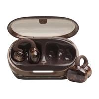 Soundgear Clips Copper (カッパ―)(ジェービーエル)(ワイヤレスイヤホン)(カフ型オープンイヤー)(マイク搭載)(防塵防水IPS54対応)(マルチポイント対応)(JBLSNDGEARCLCOP)【国内正規品・1年保証】
