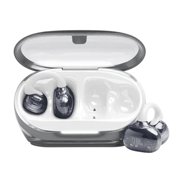 【美品】JBL SoundgearClips Bluetooth5.4ホワイト JBL Soundgear Clips White (ホワイト)(ジェービーエル)(ワイヤレス