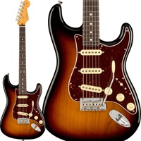 American Professional II Stratocaster (3-Color Sunburst/Rosewood) 【The Spring Summer 2026 Campaign】