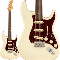 American Professional II Stratocaster (Olympic White/Rosewood) 【The Spring Summer 2026 Campaign】