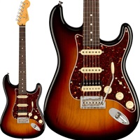 American Professional II Stratocaster HSS (3-Color Sunburst / Rosewood ) 【The Spring Summer 2026 Campaign】