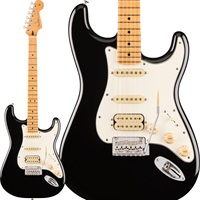 Player II Stratocaster HSS (Black/Maple)
