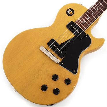 Gibson Les Paul Special Faded (TV Yellow) SN.214750323 ｜イケベ