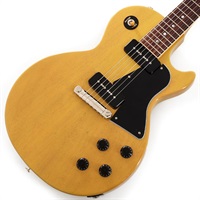 【GIBSON×AQUBEストラッププレゼント】Les Paul Special (TV Yellow) 【S/N 201560119】