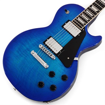 青 レスポールstudioエレキギター Gibson Les Paul Studio Session (Cobalt Burst) 【S/N 221850211