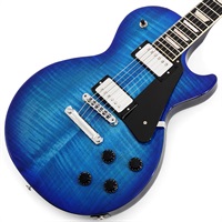 【GIBSON×AQUBEストラッププレゼント】Les Paul Studio Session (Cobalt Burst) 【S/N 204860303】