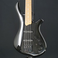 USED 中古 BE EXOTIC 4st KONIGS TIGER (Trans Black Gloss/Maple F.B)