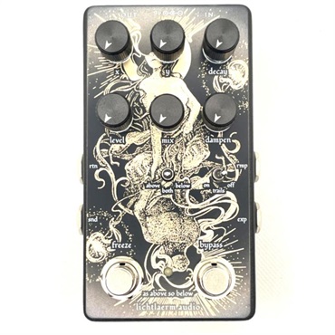 Lichtlaerm Audio As above so below [Cinematic Octave Divider Reverb]